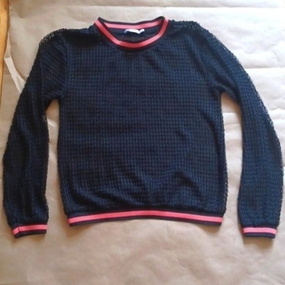 Zara Tops - ZARA Mesh Top, M